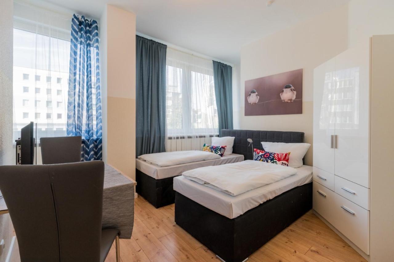 Modern Fancy Center Apartment