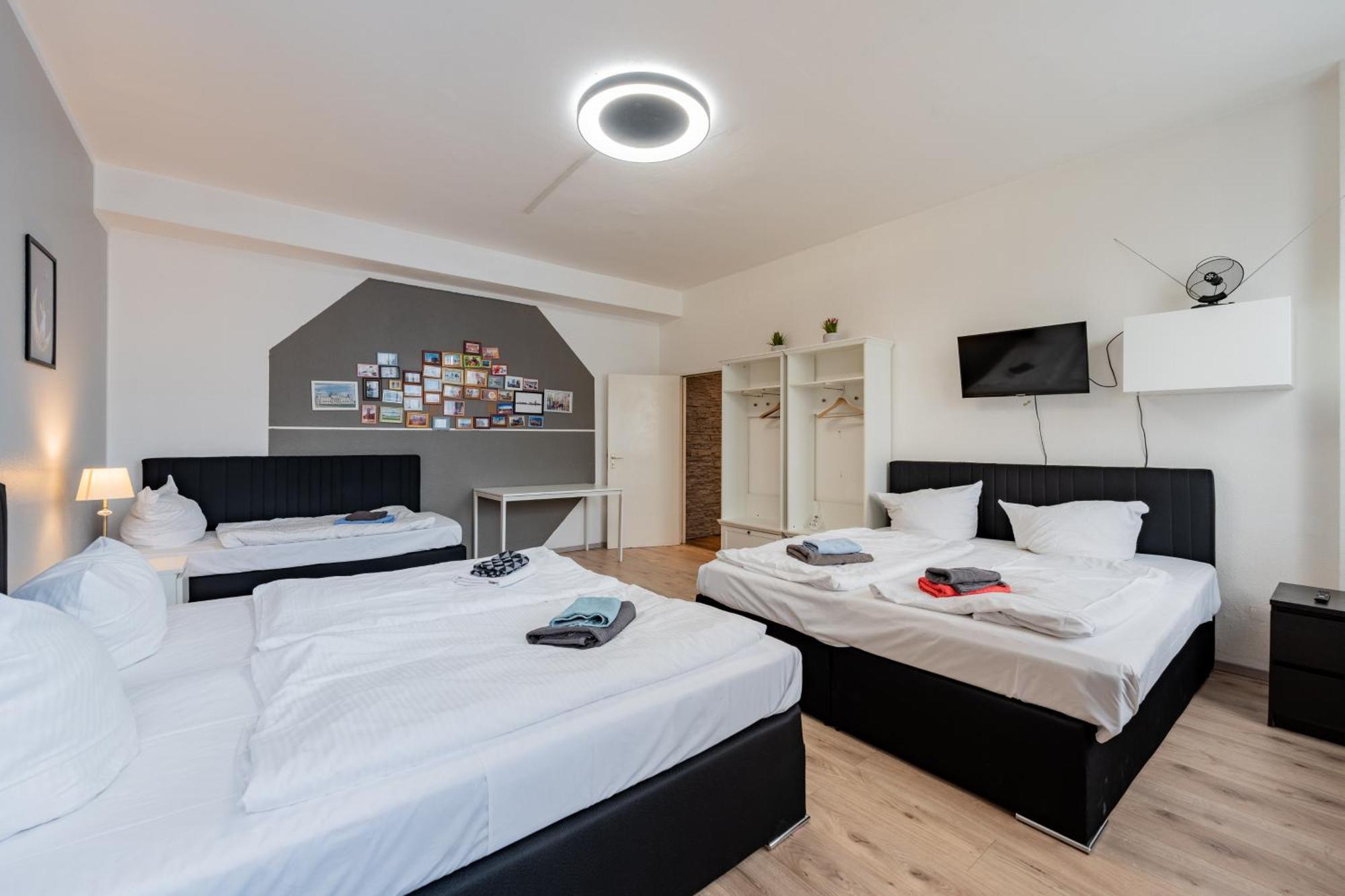 Modern Fancy Center Apartment Berlin