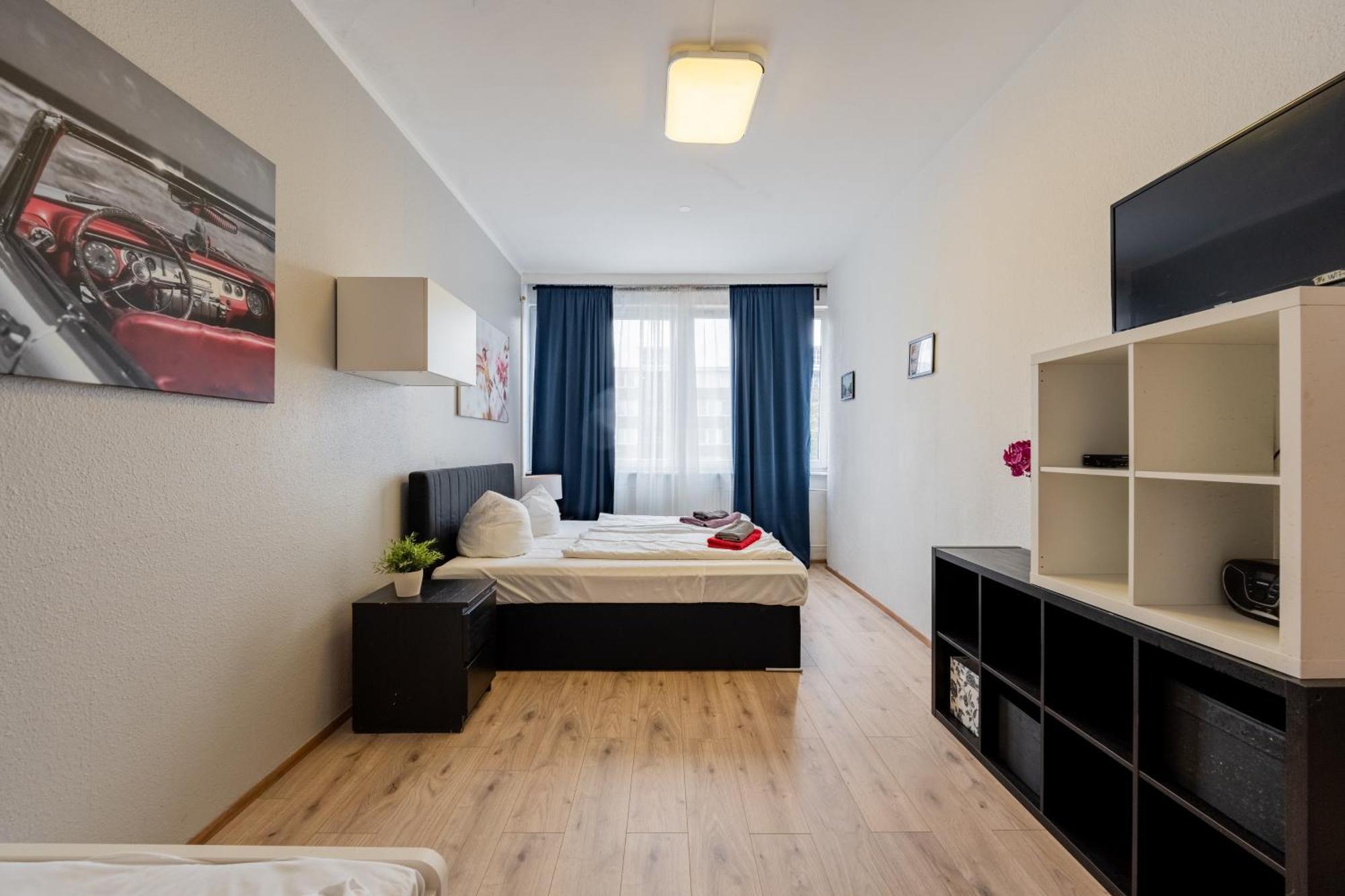 Modern Fancy Center Apartment *