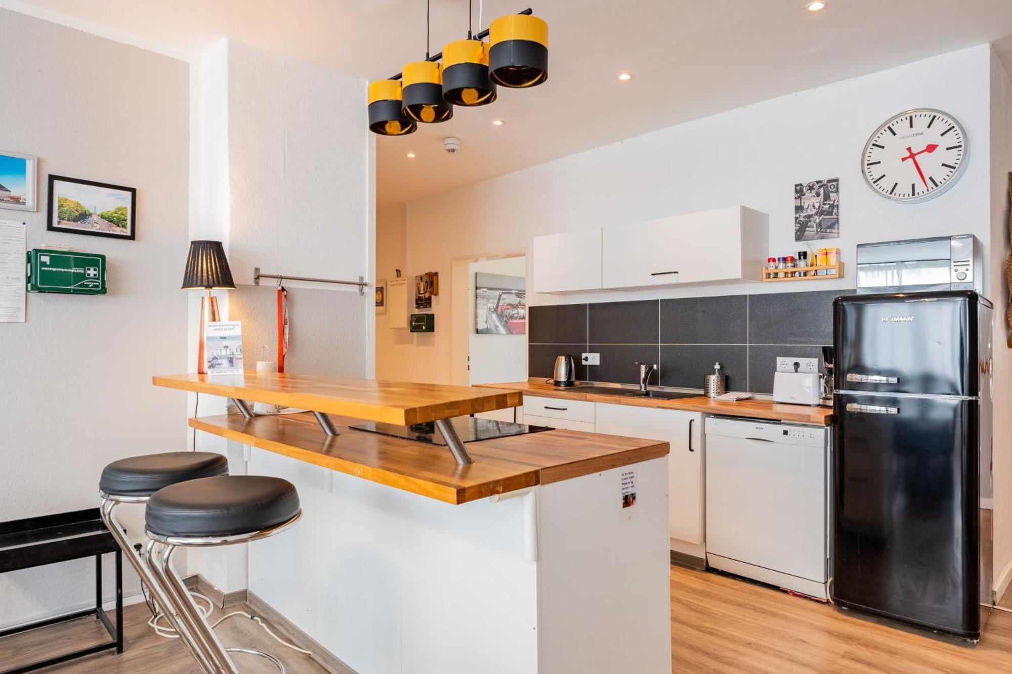 Apartment Modern Fancy Center *